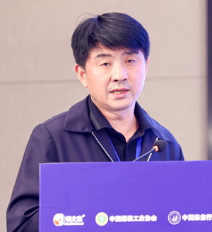 主題演講《國內(nèi)外焦炭供需變化分析與價格預(yù)測》