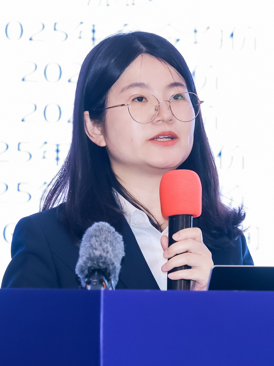 主題演講《2026年建筑鋼材市場春季報告》