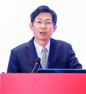 主題演講《發(fā)展新質(zhì)生產(chǎn)力 構(gòu)建上下游可持續(xù)發(fā)展生態(tài)鏈》