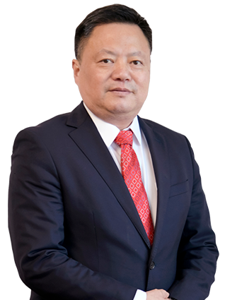 主題演講《搶抓低碳發(fā)展機遇 打造高效綠色鐵礦資源供應(yīng)鏈》